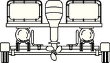 Tiedown Engineering - Guide On's - Sold As Pair With Mounting Hardware Included - 86465