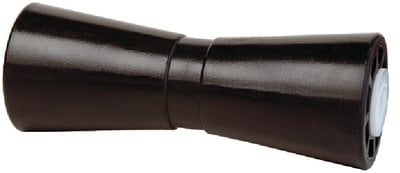 Tiedown Engineering - Hull Sav'r 10" Black Rubber Roller - 86485