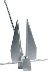 Tiedown Engineering - Danforth Hi-Tensile Anchor - 35 lb. - 94022