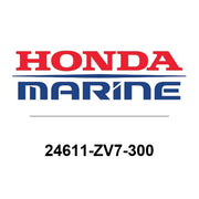 Honda Shift Shaft 24611-ZV7-300