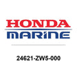 Honda Shaft Bush 24621-ZW5-000