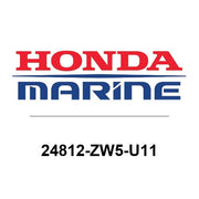Honda R Grip Cover 24812-ZW5-U11