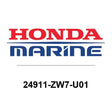 24911-ZW7-U01