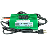 LBP 24v 12 Ah IP65 Charger with Trickle Charge Feature