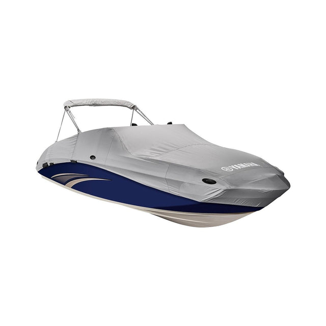 Yamaha Boat Cover - SX240 242LTD - Charcoal - 2010-2014 - MAR-240MC-CH-18