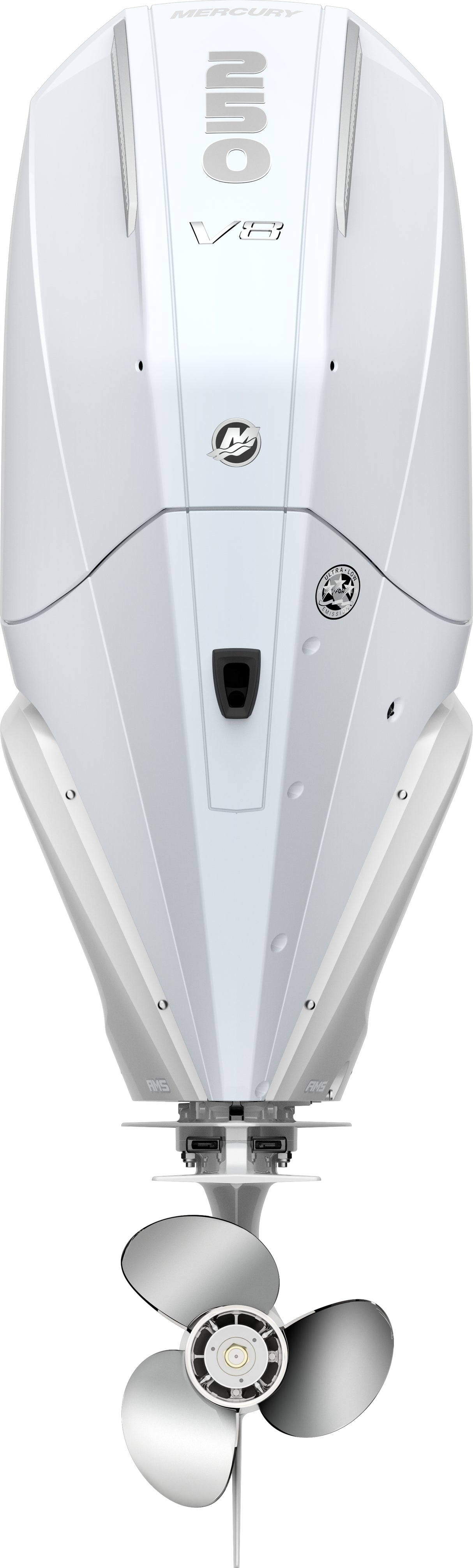 Mercury FourStroke DTS 250HP Outboard Motor