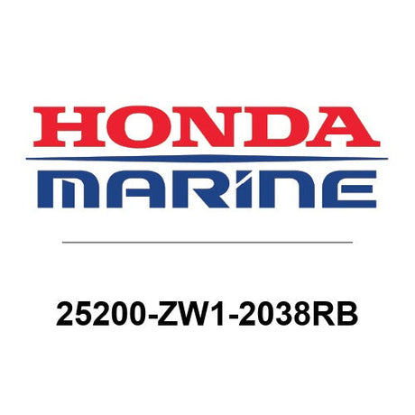25200-ZW1-2038RB