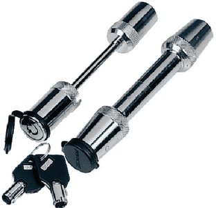 Trimax Locks - Keyed Alike Receiver and Coupler Lock Set Fits Class III Trailer Receivers (Includes TC2 and T3) - SXTM32