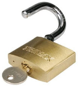 Trimax Locks - Marine Grade Solid Brass Padlock - TPB1137