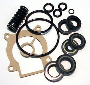 Suzuki - Gear Case Seal Kit - DT25c / DT30c / DF25 / DF30 - 25700-95D03