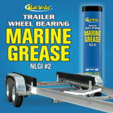 Starbrite - Wheel Bearing Grease - 3 oz. - 2-pack - 26003