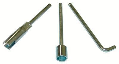 Liftco - CORDLESS DRILL ATTACHMENT HOOK,CORDLESS DRILL ATTACHMENTS FOR SCISSOR JACKS - 955001