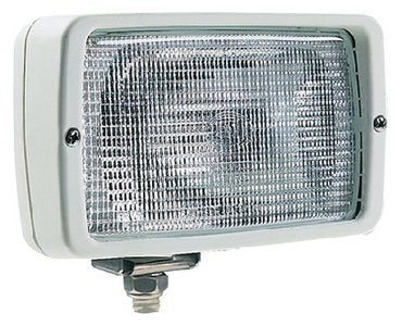 Hella - Deck Floodlight - 007118051