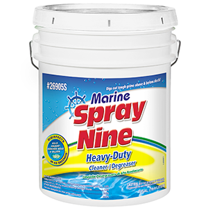 Spray Nine - Heavy Duty Marine Cleaner - 5 Gallons - 26905S