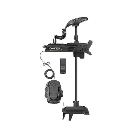 Minn Kota | Terrova QUEST Trolling Motor | GPS & Wireless Remote