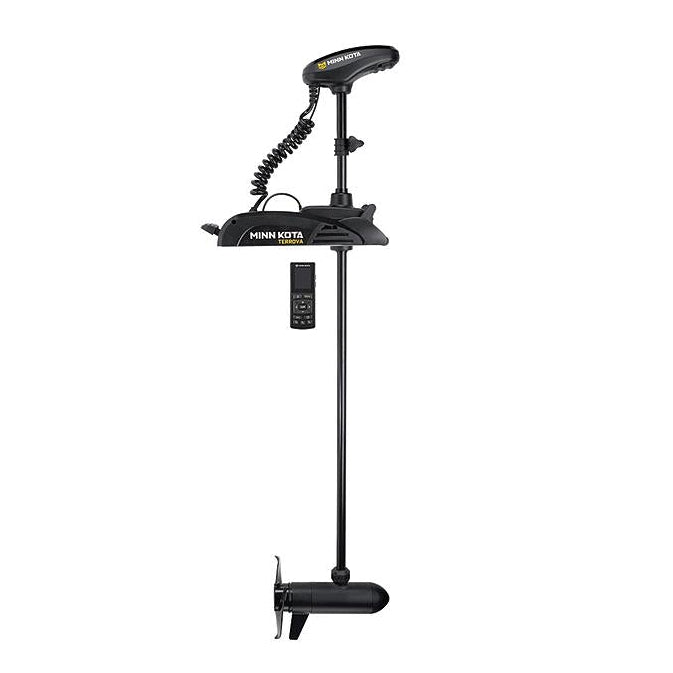 Minn Kota - Terrova Trolling Motor | Wireless Remote