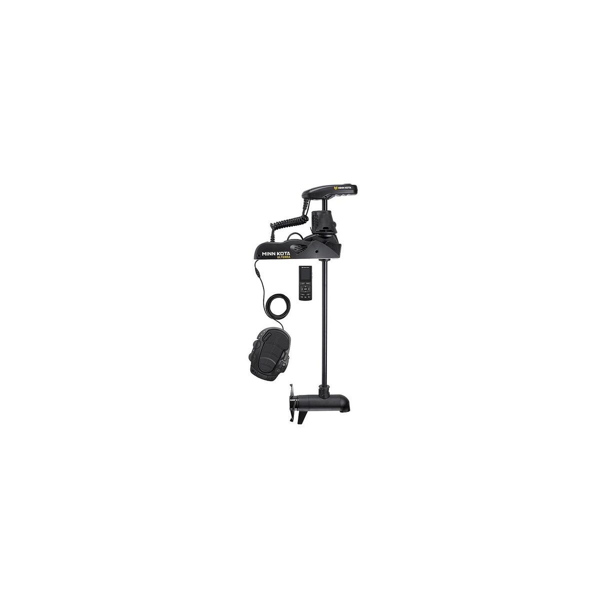 Minn Kota | Ulterra Trolling Motor | 80 lb | 60" Shaft | DSC | Wireless Remote | 1358976