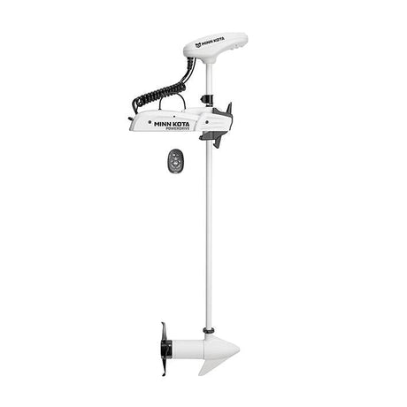 Minn Kota | Riptide PowerDrive Trolling Motor | GPS & Wireless Remote