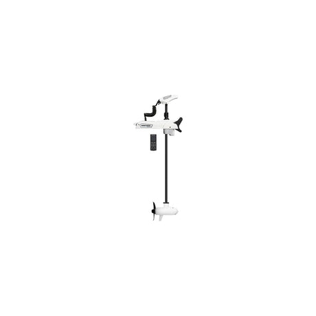 Minn Kota | Riptide Terrova Quest Saltwater Trolling Motor | 90/115 lb | 72" Shaft | Wireless Remote | White | 1363901