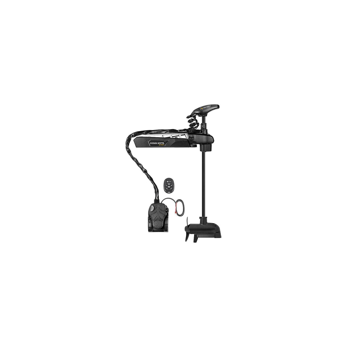 Minn Kota | Ultrex Quest Trolling Motor | 90/115 lb | 45" Shaft | MSI | Micro Remote | 1368920