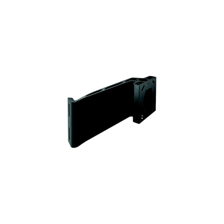 Minn Kota | Raptor Jack Plate Adapter Bracket | Starboard | 8" Setback | 6" Rise | Black | 1810384