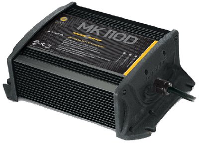 Minn Kota - Battery Charger, MK106D 1-Bank 6A - 1821065