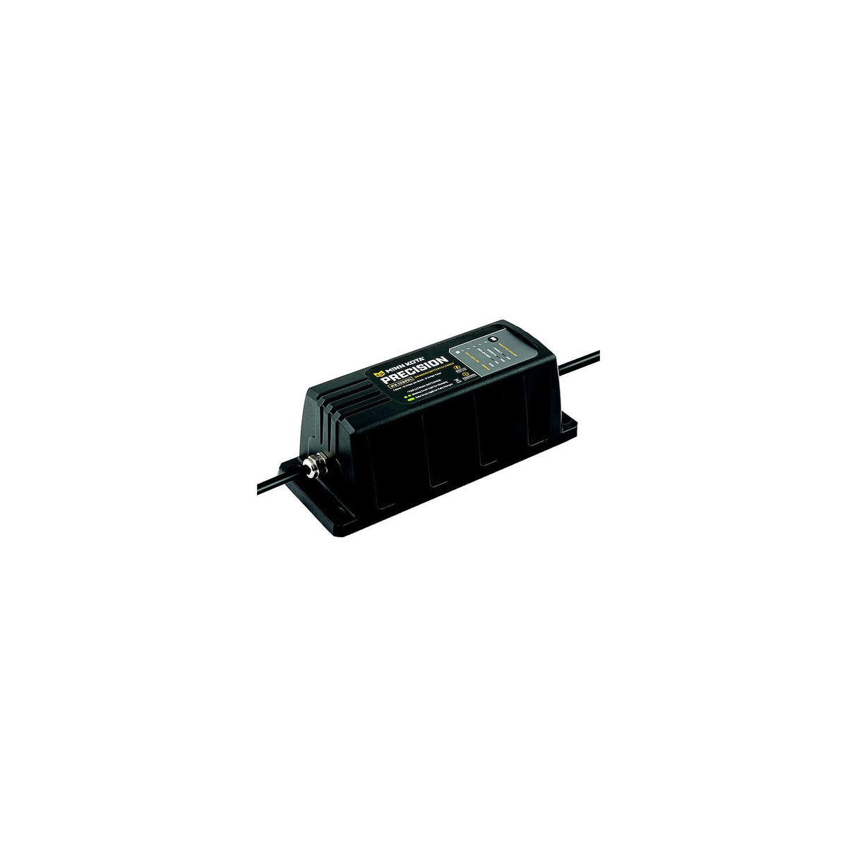 Minn Kota | Precision On-Board Battery Charger | 1 Bank | 10 Amp | PCL Series | 1831101