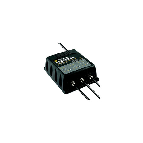 Minn Kota | Precision On-Board Battery Charger | 3 Bank | 30 Amp Total | 10 Amp/Bank | 1833301