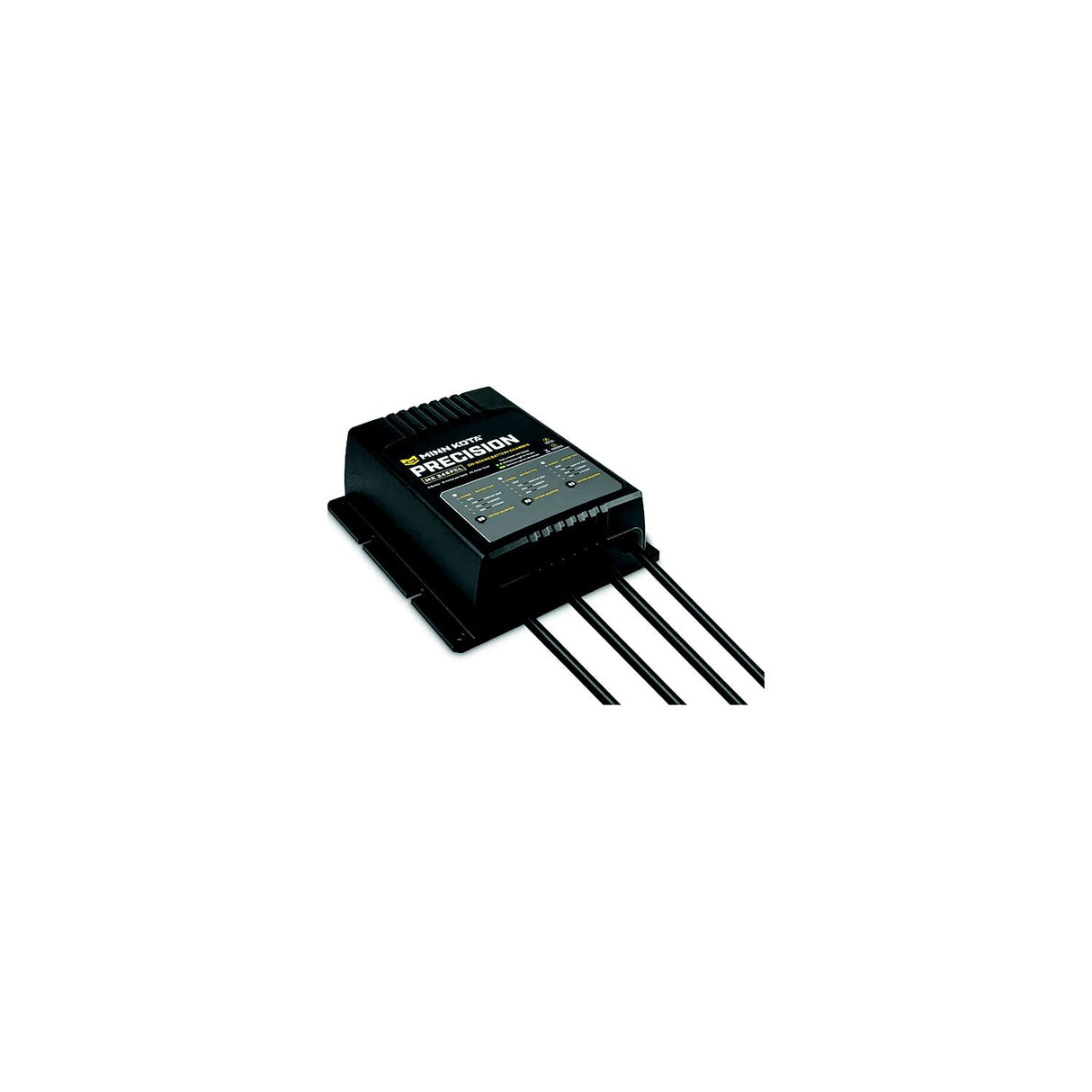 Minn Kota | Precision On-Board Battery Charger | 3 Bank | 45 Amp Total | 15 Amp/Bank | 1833454