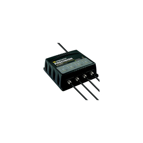 Minn Kota | Precision On-Board Battery Charger | 4 Bank | 40 Amp Total | 10 Amp/Bank | 1834401