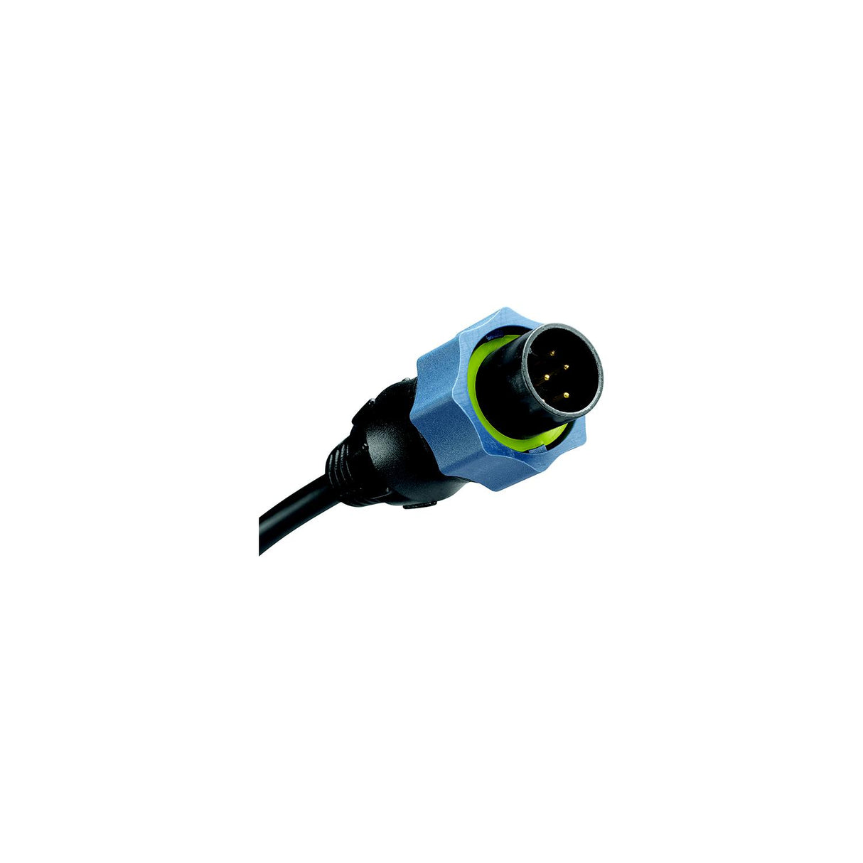 Minn Kota | Dual Spectrum CHIRP Adapter Cable | Lowrance 7-Pin Connection | MKR-DSC-10 | 1852077