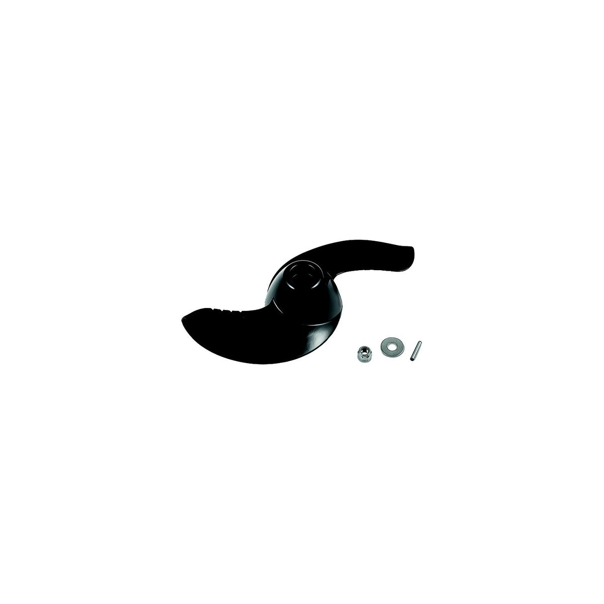 Minn Kota | Trolling Motor Propeller | Weedless Wedge 2 Prop | Dual Blade | MKP-39 | 1865039