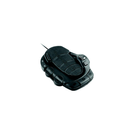 Minn Kota | Terrova Corded Foot Pedal Accessory | Low-Profile Control | 1866077