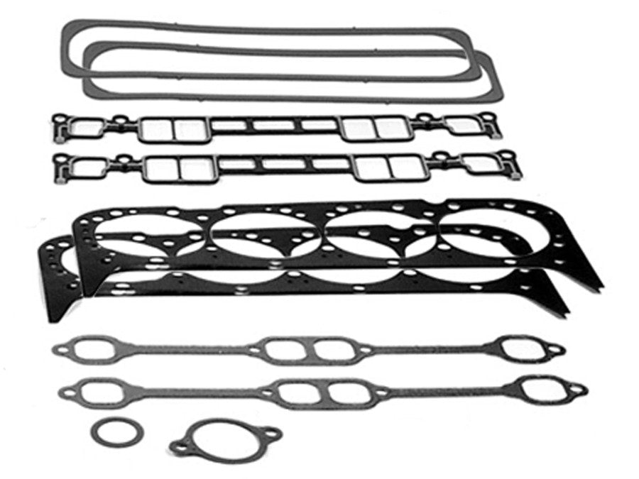 Mercury Mercruiser - Cylinder Head Gasket - Fits MCM/MIE GM Vâ€‘8 Gen + Engines - 27-75611A03