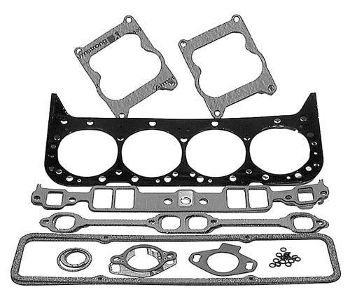 Mercury Mercruiser - Cylinder Head Gasket - Fits MCM/MIE GM Vâ€‘8 Engines - 27-75611A2