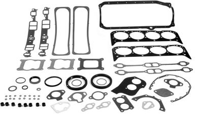 Mercury Mercruiser - Overhaul Gasket Set - Fits MCM/MIE 200, 230, 260, 350 Mag, 5.0L/LX & 5.7L - 27-75611A88