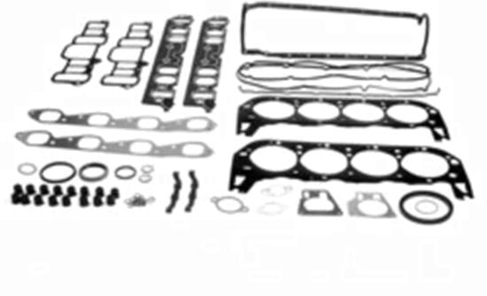 Mercury Mercruiser - Overhaul Gasket Set - Fits MCM/MIE 7.4L MPI - 27-802567A98