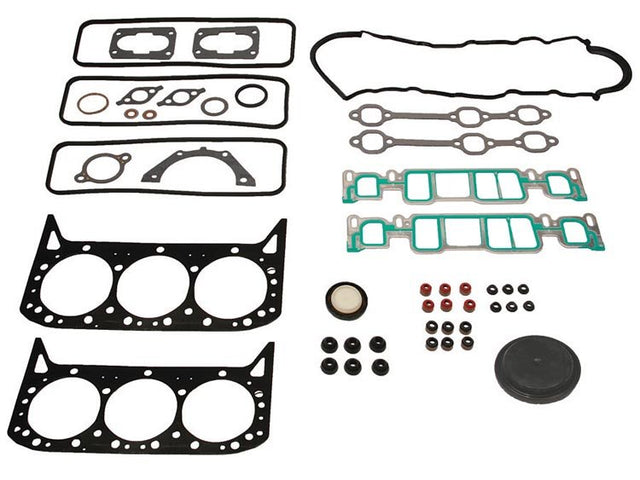 Mercury Mercruiser - Overhaul Gasket Set - Fits MCM 4.3L - 27-824326A03