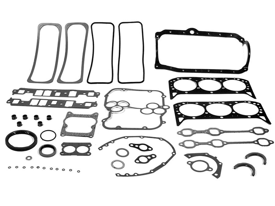 Mercury Mercruiser - Overhaul Gasket Set - Fits MCM 4.3L/LX Gen II - 27-824326A93