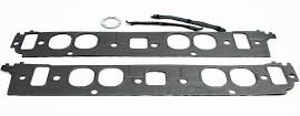 Mercury - Intake Gasket Set - Fits MCM 7.4LX Bravo TBI - 27-850475