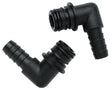 FloJet - Kit Quad Port X 1/2 Barb 90Dg - 20381009