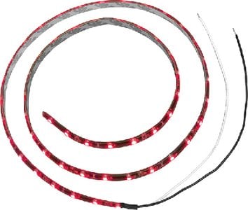 Wesbar - LED Light Strip - 36 inch - Red - 54205010