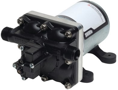 Shurflo - Shurflo 4048 High Flow Pump - 4048153E75