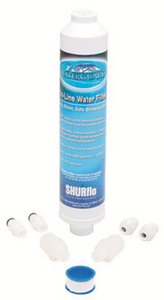 Shurflo - Waterguard™ Universal In-Line Filter - 9400950