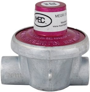 Marshal Excelsior - ECONOMY HIGH PRESS REG 10PSI,EXCELA-FLO FIXED HIGH PRESSURE LP GAS REGULATORS - MEGR13010
