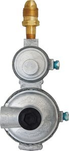 Marshal Excelsior - 2STAGE REG/9;00VT/EXFLO POL PK,EXCELA-FLO COMPACT INTEGRAL TWO STAGE REGULATORS - MEGR295P