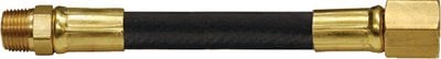 Marshal Excelsior - 3/8X48 LP HOSE 3/8MPTX1/2FE.FL,3/8" I.D. HOSE - MER61148