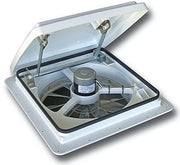 Airxcel - MAXXFAN Plus, White - 0004000K