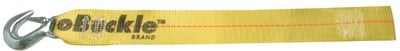 Boatbuckle - BoatBuckle Heavy Duty Winch Strap w/Loop End 2" x 25' - F14211