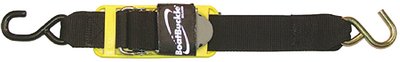 Boatbuckle - BoatBuckle Pro Series Kwik-Lok Transom Tie-Downs (2 Per Pack) - F17632